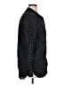 GOODTHREADS Polka Dots Black Long Sleeve Button-Down Shirt Size XL - photo 4