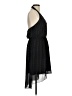 Bebe Chevron-herringbone Black Cocktail Dress Size M - photo 4