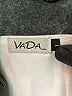 Vada White Casual Dress Size L - photo 7