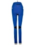 Lucas Hugh Color Block Blue Active Pants Size XS - photo 2