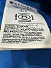 Athleta Color Block Blue Casual Pants Size 2 - photo 8
