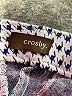 Crosby Houndstooth Blue Casual Pants Size M - photo 7