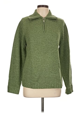 Keren Hart Pullover Sweater (view 1)