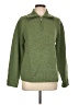 Keren Hart Green Pullover Sweater Size L (estimated) - photo 1
