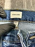 SNEAK PEEK Graphic Blue Jeans Size 5 - photo 7