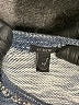 J.Crew 100% Cotton Tweed Blue Pullover Sweater Size M - photo 7