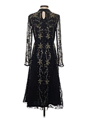 Frock and Frill Cocktail Dress (view 2)