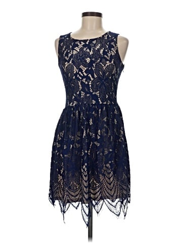 Love, Fire Cocktail Dress (view 1)