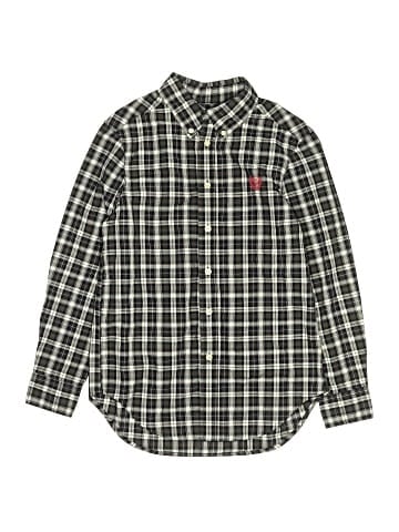 Chaps Long Sleeve Button-Down Shirt (view 1)