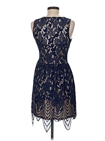 Love, Fire Cocktail Dress (view 2)