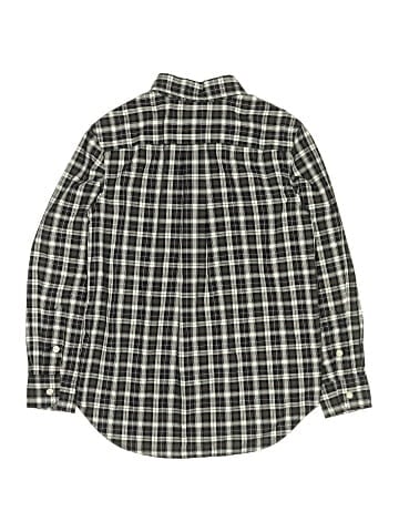 Chaps Long Sleeve Button-Down Shirt (view 2)