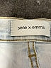 Assorted Brands Hearts Blue Jeans Size M (estimated) - photo 7