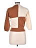 Penny Sue Argyle Brown Wool Pullover Sweater Size EU (IT) 36 / US 0 - photo 2