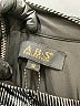 ABS Collection Metallic Gray Casual Dress Size 12 - photo 7