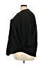 Torrid Black 3/4 Sleeve Button-Down Shirt Size 3X Plus (3) - photo 5