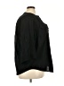 Torrid Black 3/4 Sleeve Button-Down Shirt Size 3X Plus (3) - photo 4