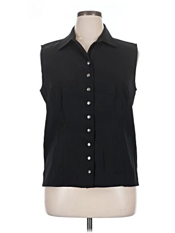 Christopher & Banks Sleeveless Blouse (view 1)