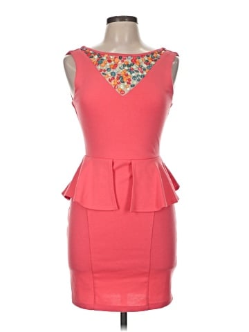 Miss Chievous Cocktail Dress (view 1)