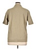 Zara Tan Short Sleeve Polo Size XL - photo 2