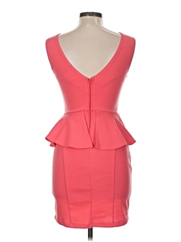 Miss Chievous Cocktail Dress (view 2)