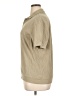 Zara Tan Short Sleeve Polo Size XL - photo 5