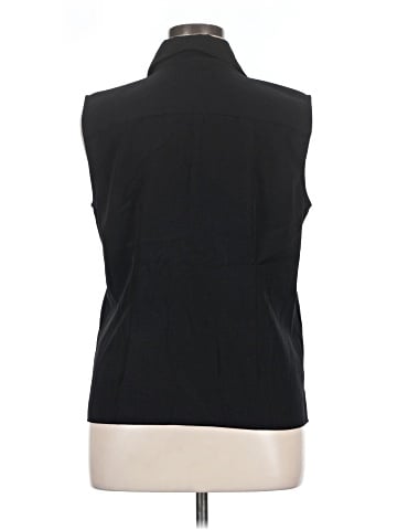 Christopher & Banks Sleeveless Blouse (view 2)