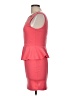 Miss Chievous Pink Cocktail Dress Size M - photo 5