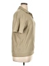Zara Tan Short Sleeve Polo Size XL - photo 4