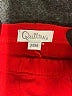 Quiltex Solid Red Casual Pants 18-24 MO / 24 MO - photo 3