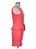 Miss Chievous Pink Cocktail Dress Size M - photo 4