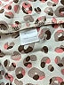 Jodifl 100% Polyester Tan Short Sleeve Blouse Size M - photo 8