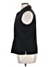 Christopher & Banks Black Sleeveless Blouse Size XL - photo 5