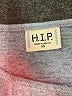 H.I.P. Happening in the Present Gray Sweatshirt Size XS - photo 7