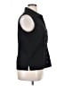 Christopher & Banks Black Sleeveless Blouse Size XL - photo 4
