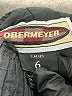 Obermeyer 100% Polyester Black Casual Pants Size 6 - photo 7