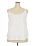 Unbranded White Sleeveless Blouse Size 2X - photo 2