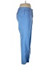 L.L.Bean Blue Casual Pants Size 10 - photo 4