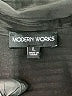 Modern Works Black Long Sleeve Blouse Size L - photo 7