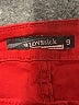 Lovesick Red Jeans Size 9 - photo 7