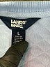 Lands' End Blue Pullover Sweater Size L - photo 7