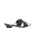 London Fog Silver Sandals Size 7 - photo 1
