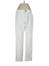 DAILYLOOK Ivory White Jeans Size 0 (estimated) - photo 1