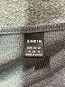 Shein Gray Long Sleeve Top Size S - photo 7