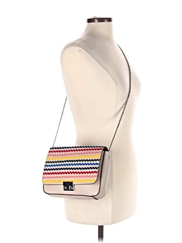 Loeffler Randall Leather Crossbody Bag (view 2)