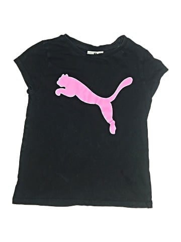 Puma Short Sleeve T-Shirt (view 1)