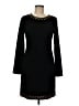 MICHAEL Michael Kors Black Casual Dress Size 6 - photo 1