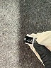 Unbranded 100% Cotton Solid Tan Cocktail Dress Size S - photo 8