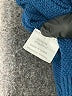 Yibock Blue Cardigan Size S - photo 8