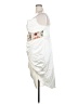 Shein Curve Ivory Cocktail Dress Size 3X - photo 5
