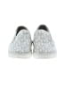 MICHAEL Michael Kors Gray Ivory Sneakers Size 5 (baby) - photo 2